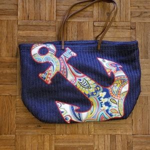 Vera Bradley Tote Bag